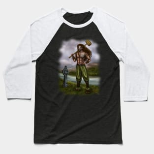 Celtic Warrior 2 Baseball T-Shirt